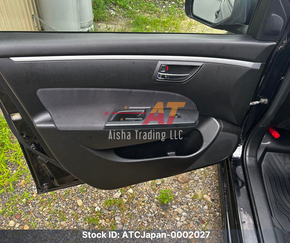 2016 Suzuki Swift